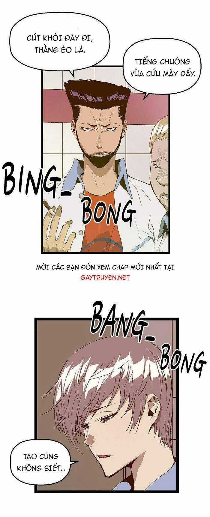 Anh Hùng Yếu - Chapter 48 - Trang 16