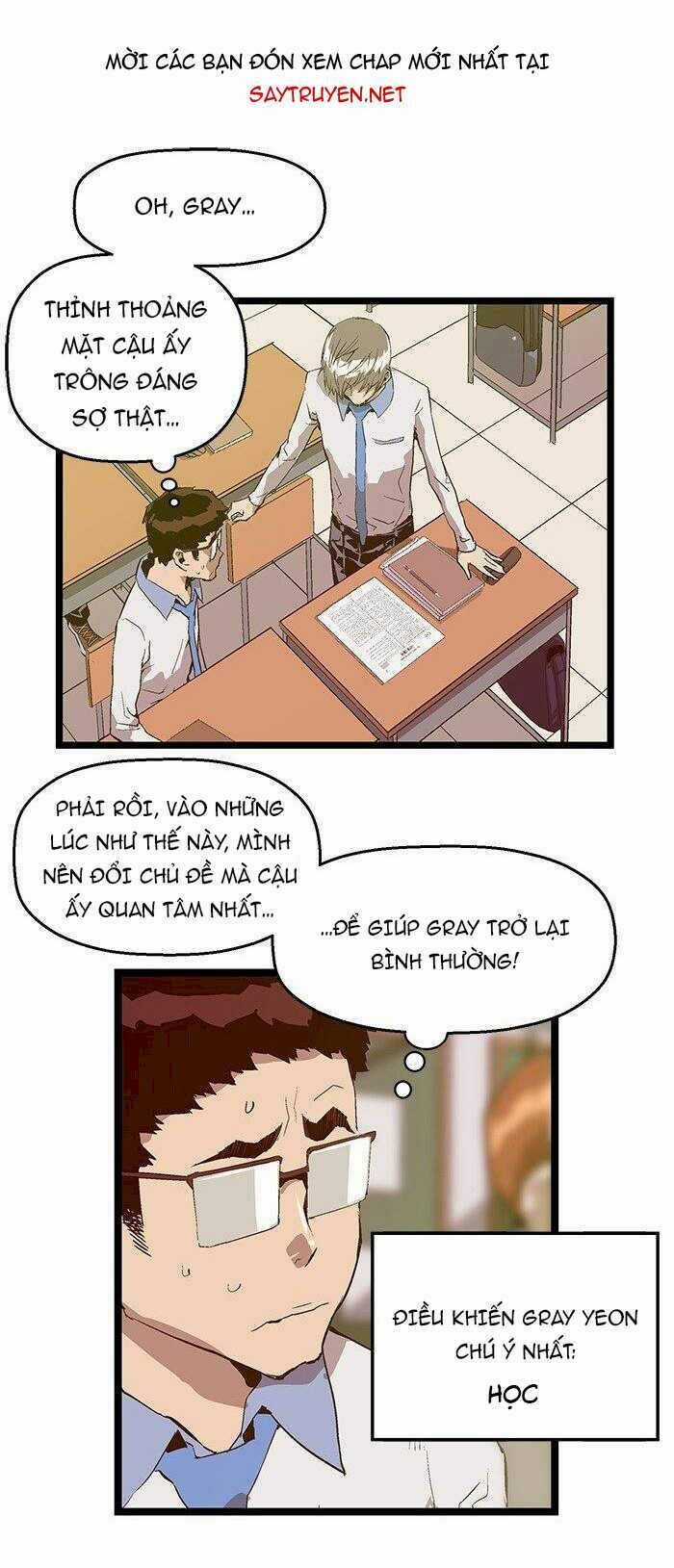 Anh Hùng Yếu - Chapter 48 - Trang 23