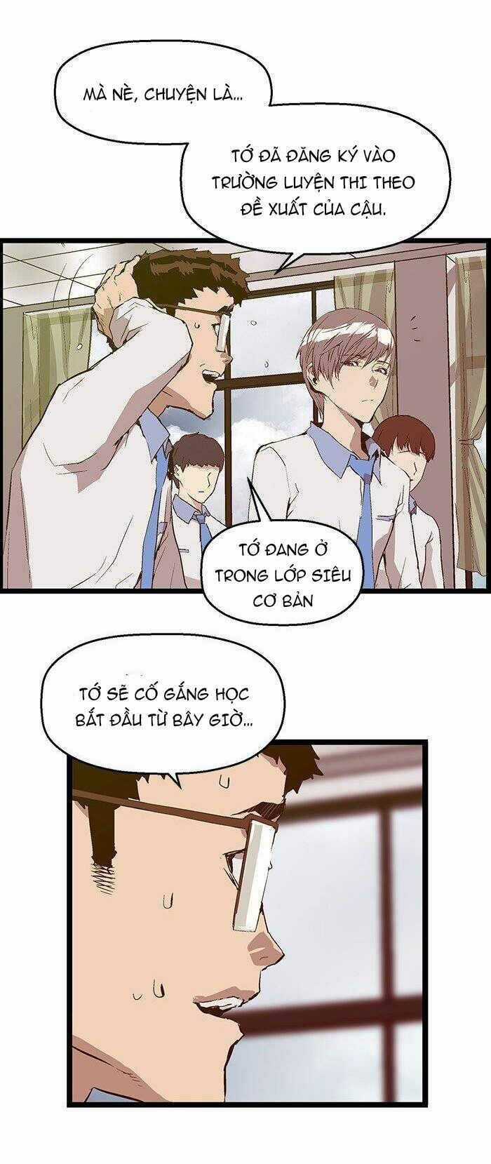 Anh Hùng Yếu - Chapter 48 - Trang 24