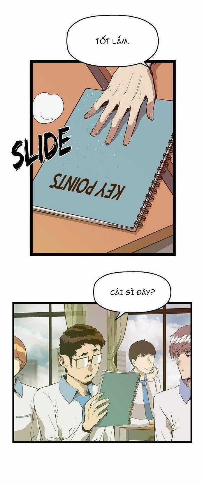 Anh Hùng Yếu - Chapter 48 - Trang 25