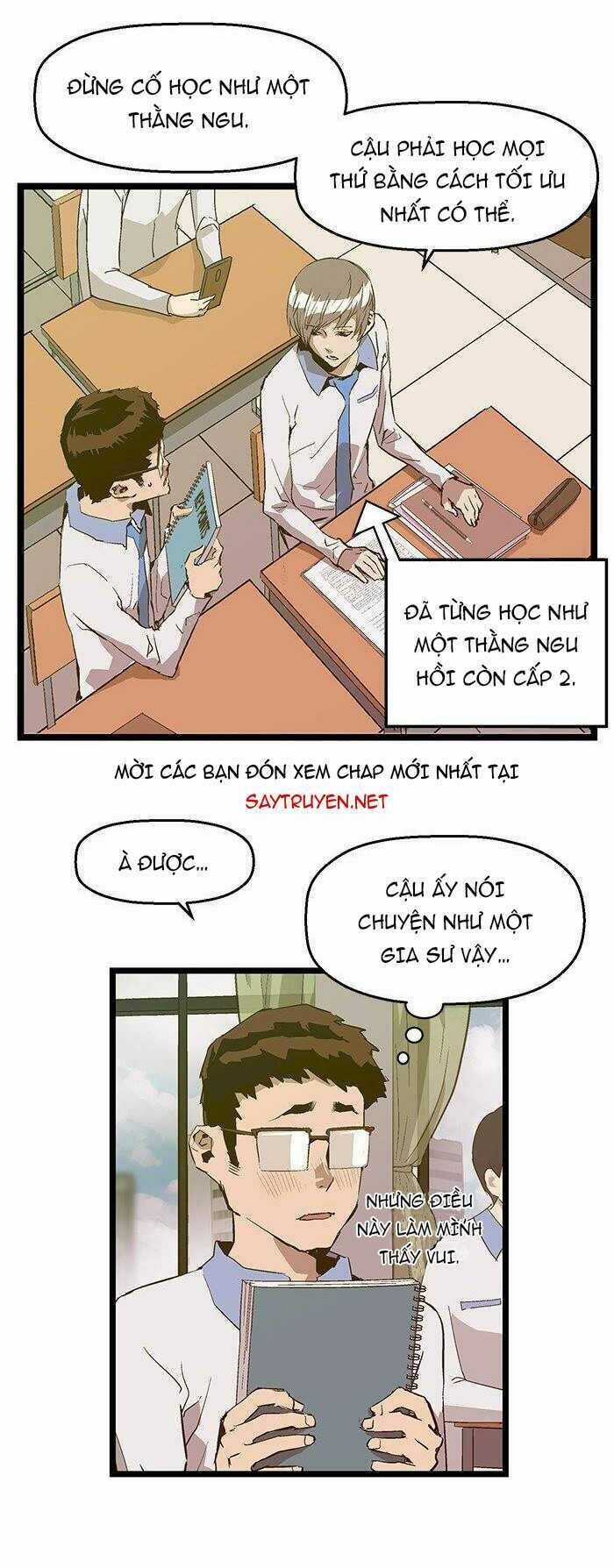 Anh Hùng Yếu - Chapter 48 - Trang 28