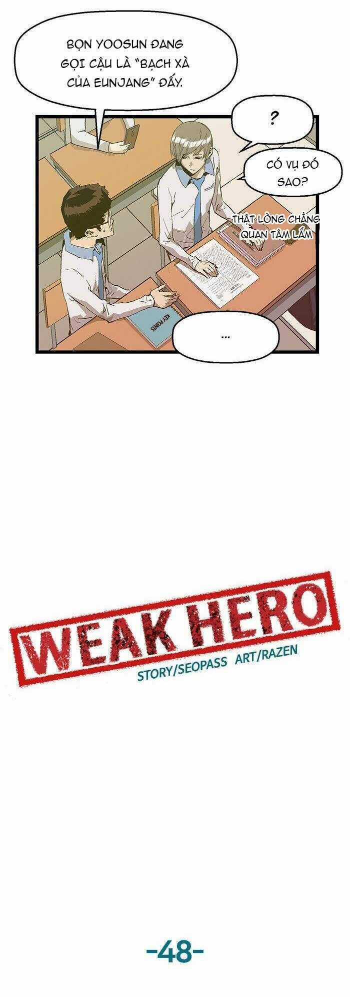 Anh Hùng Yếu - Chapter 48 - Trang 30
