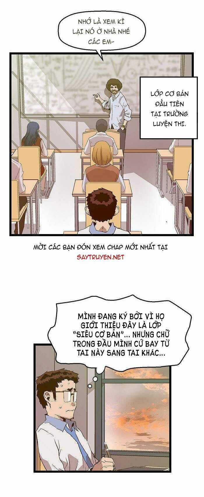 Anh Hùng Yếu - Chapter 48 - Trang 32