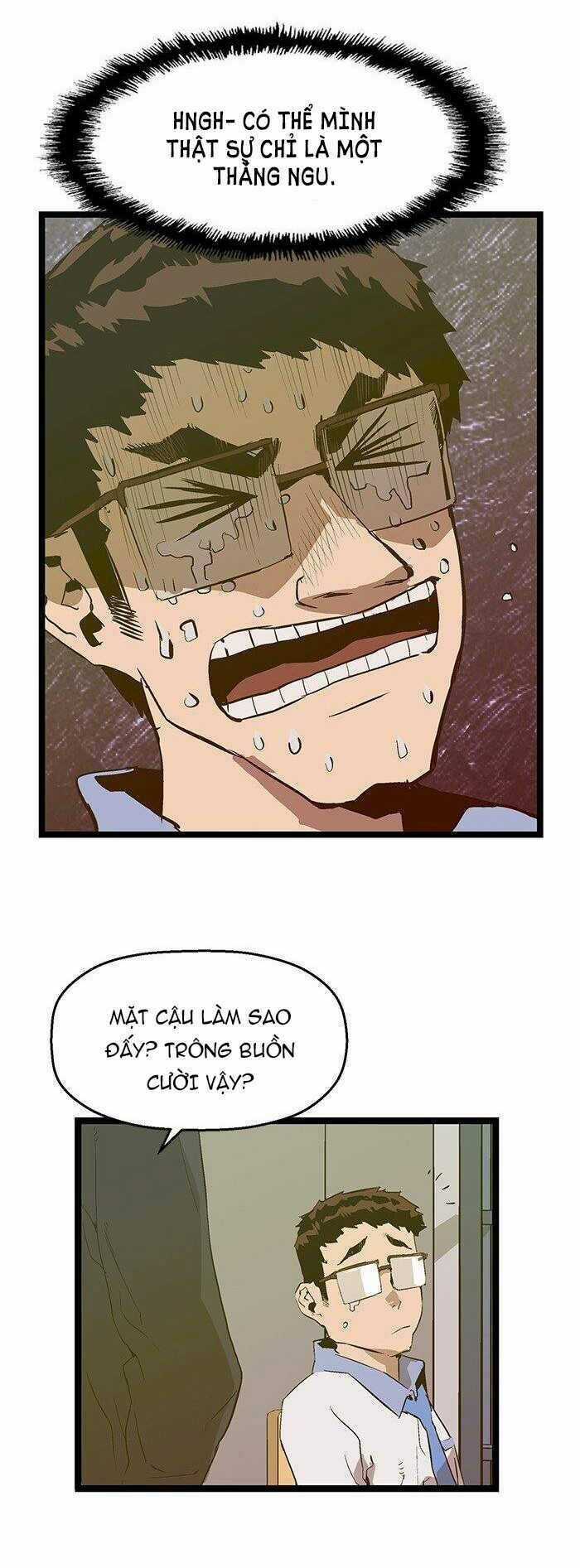 Anh Hùng Yếu - Chapter 48 - Trang 33