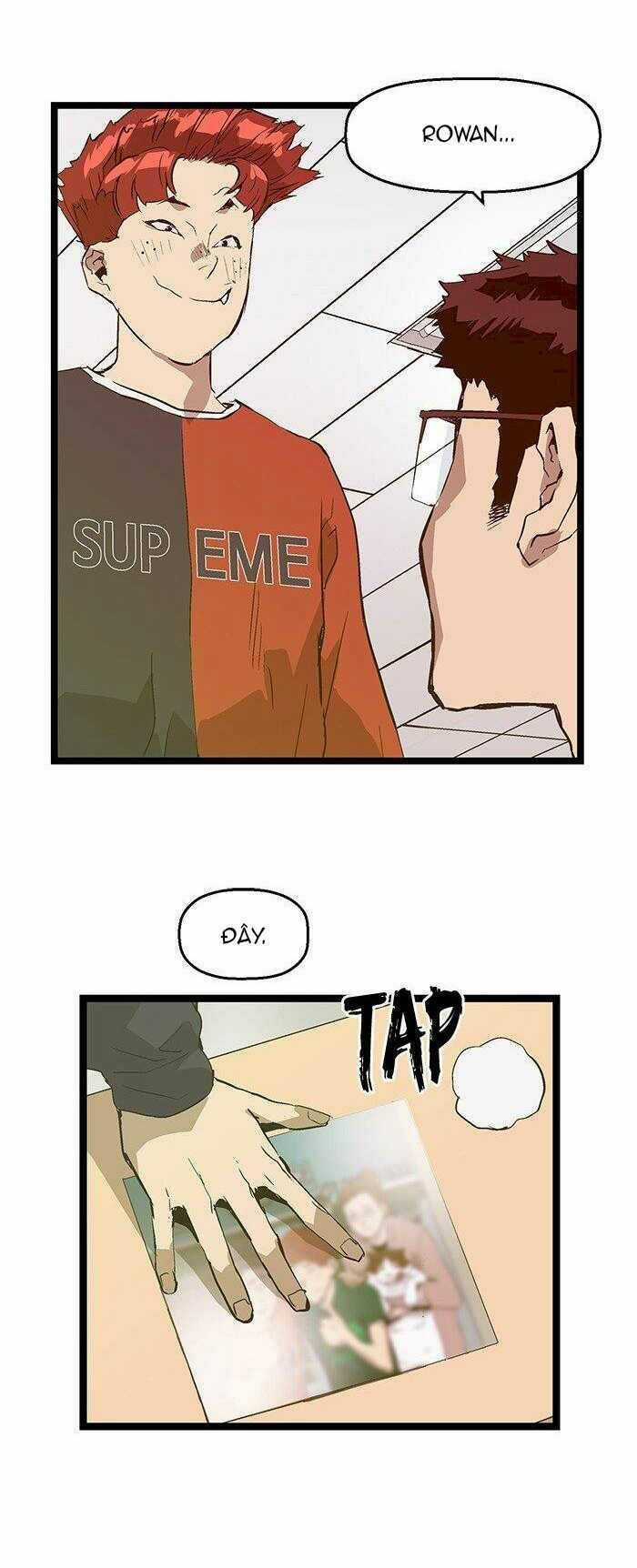 Anh Hùng Yếu - Chapter 48 - Trang 34