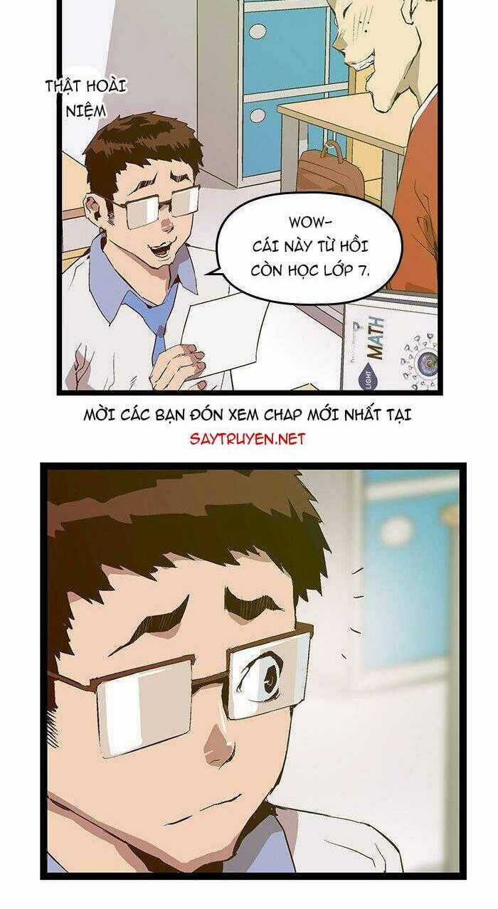 Anh Hùng Yếu - Chapter 48 - Trang 36