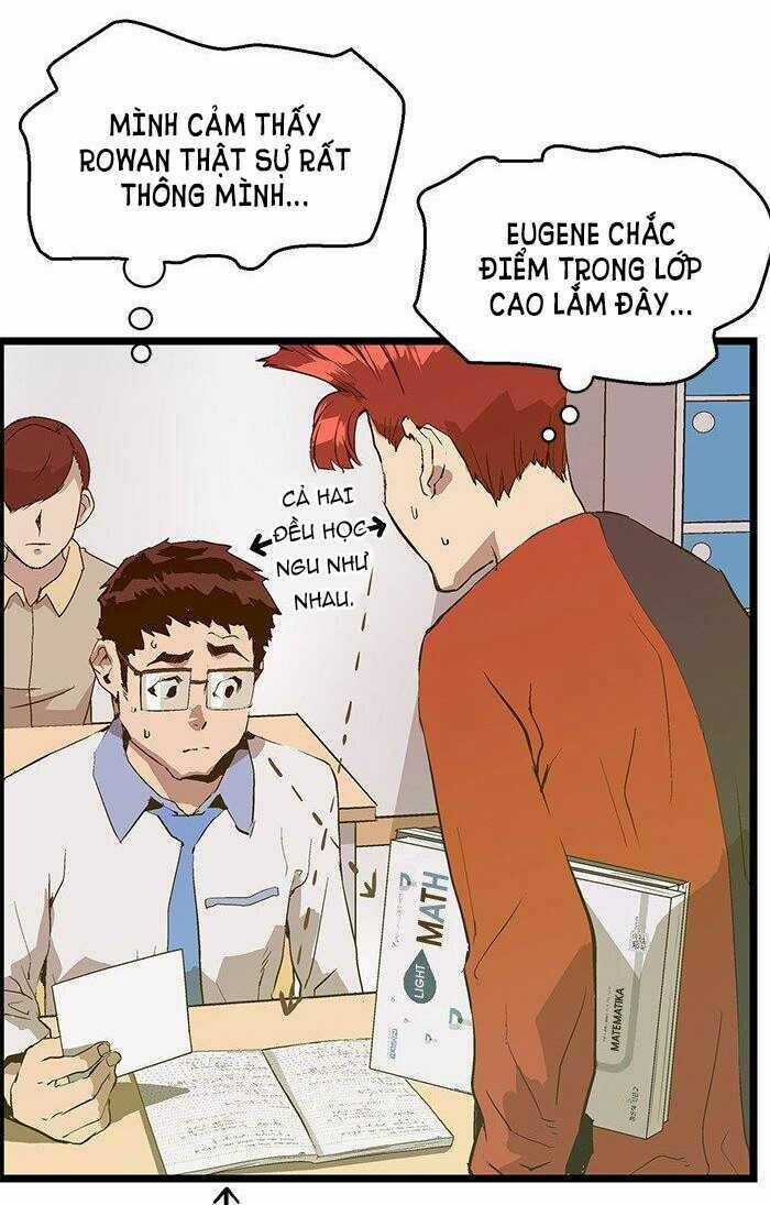 Anh Hùng Yếu - Chapter 48 - Trang 37