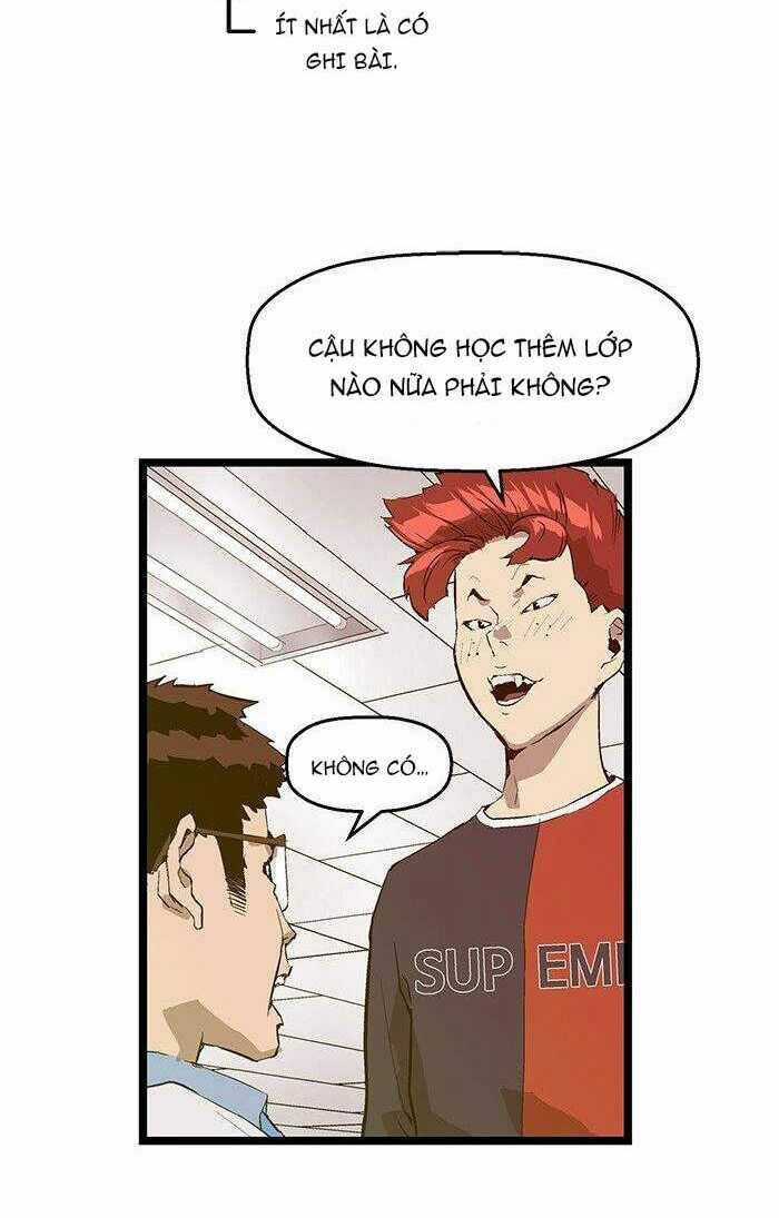 Anh Hùng Yếu - Chapter 48 - Trang 38