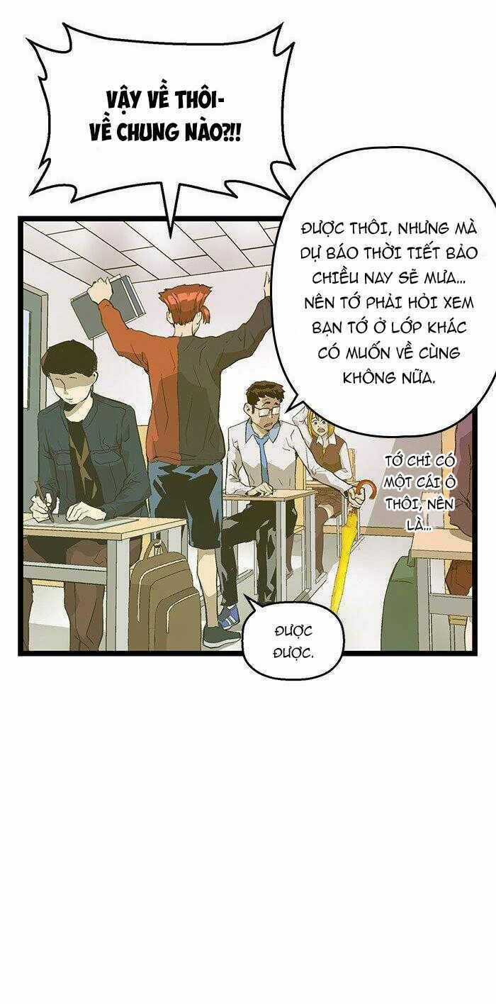 Anh Hùng Yếu - Chapter 48 - Trang 39
