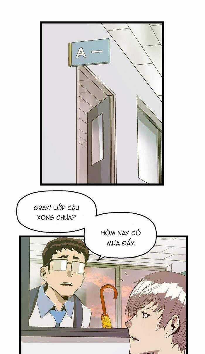 Anh Hùng Yếu - Chapter 48 - Trang 40