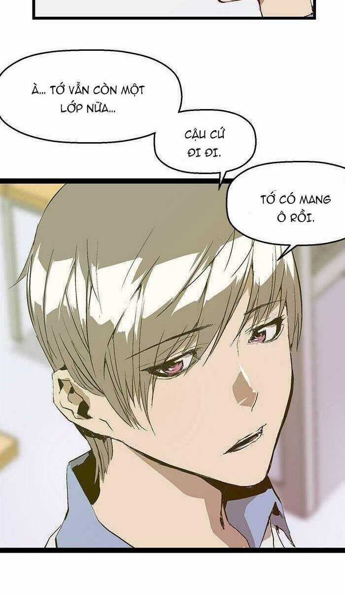 Anh Hùng Yếu - Chapter 48 - Trang 41