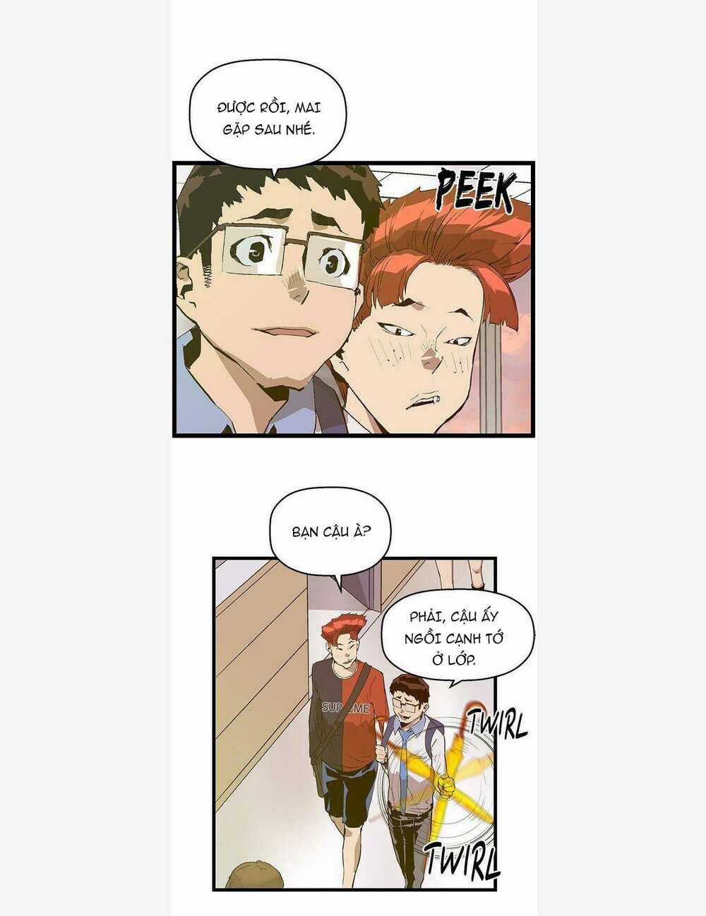 Anh Hùng Yếu - Chapter 48 - Trang 42