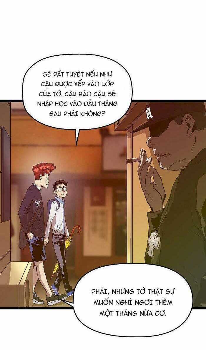 Anh Hùng Yếu - Chapter 48 - Trang 45