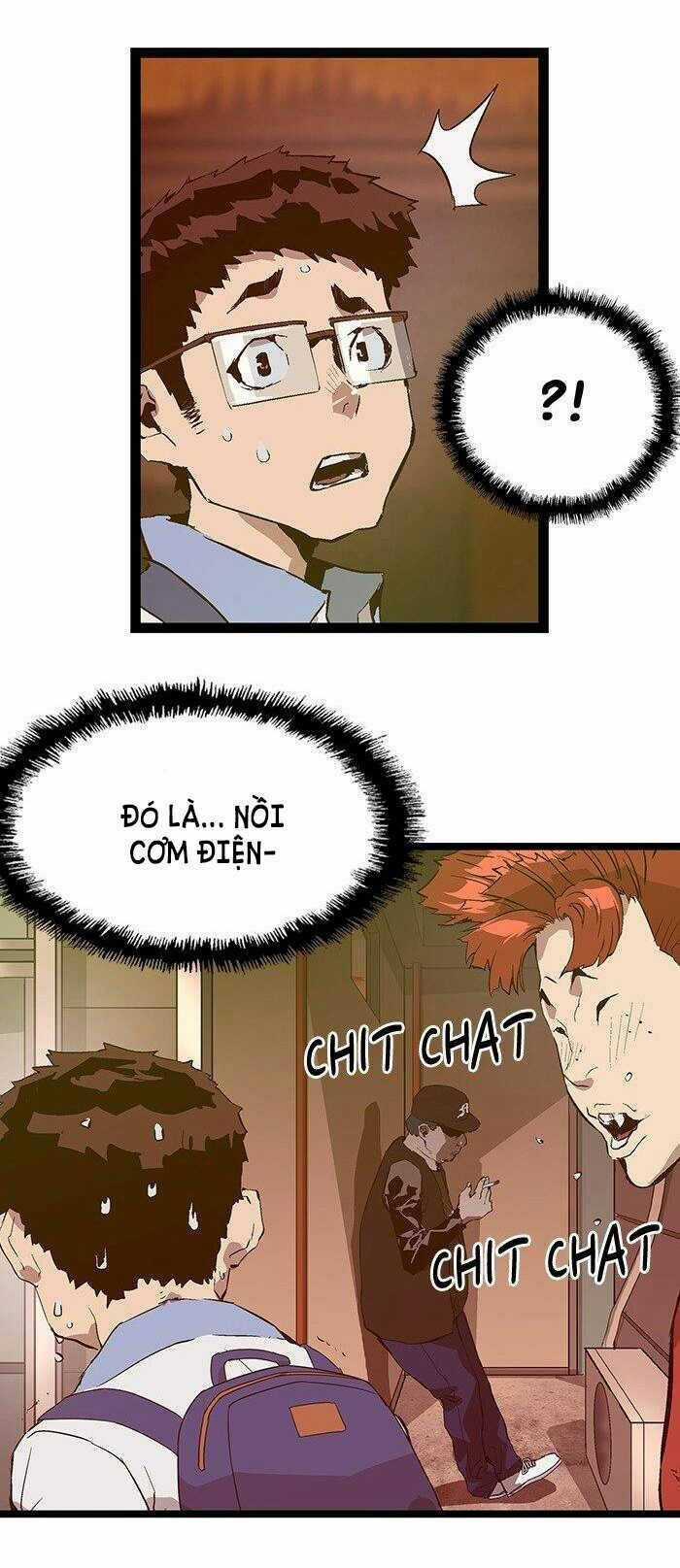 Anh Hùng Yếu - Chapter 48 - Trang 46