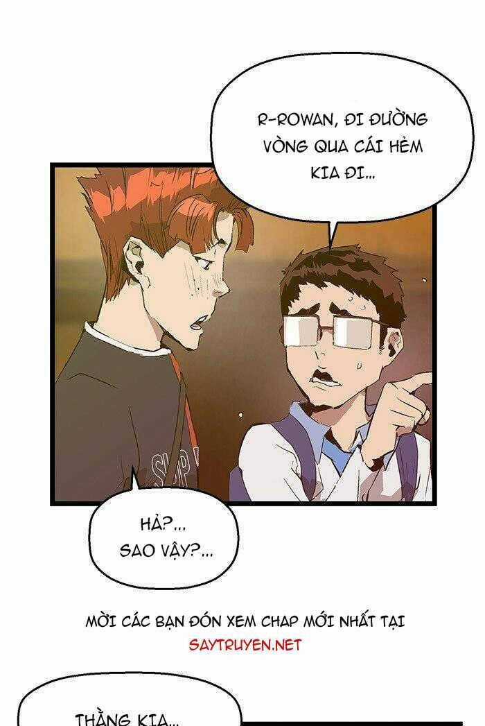 Anh Hùng Yếu - Chapter 48 - Trang 47