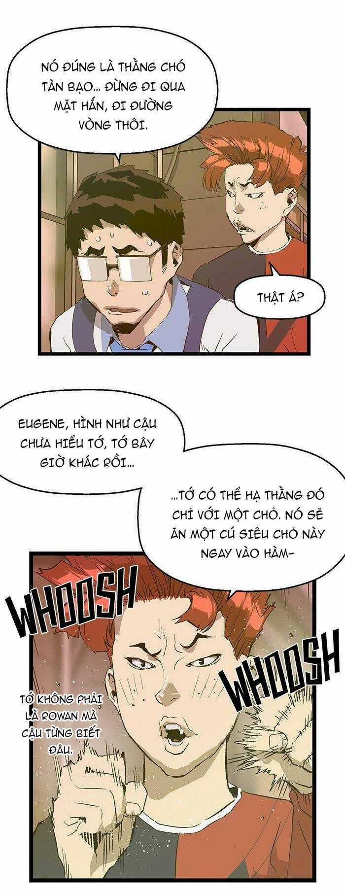 Anh Hùng Yếu - Chapter 48 - Trang 49