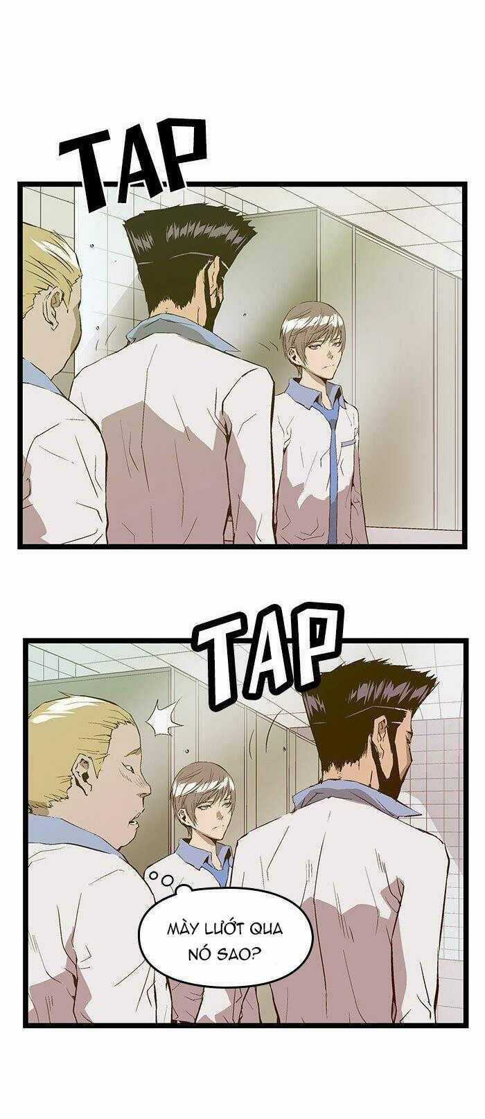 Anh Hùng Yếu - Chapter 48 - Trang 6