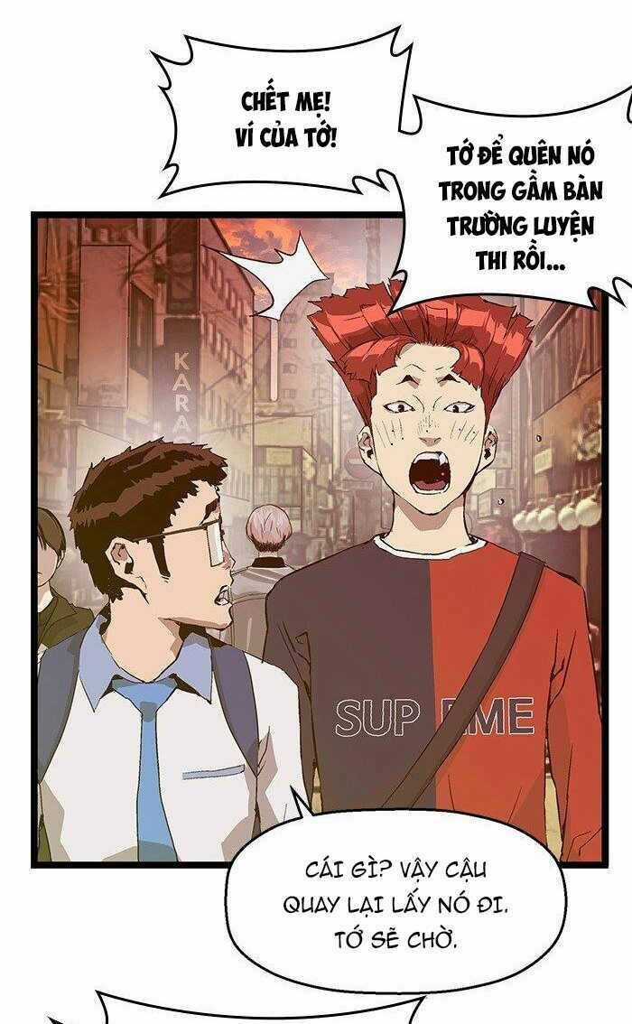 Anh Hùng Yếu - Chapter 48 - Trang 52