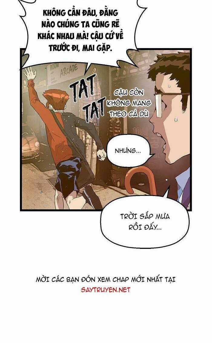 Anh Hùng Yếu - Chapter 48 - Trang 53