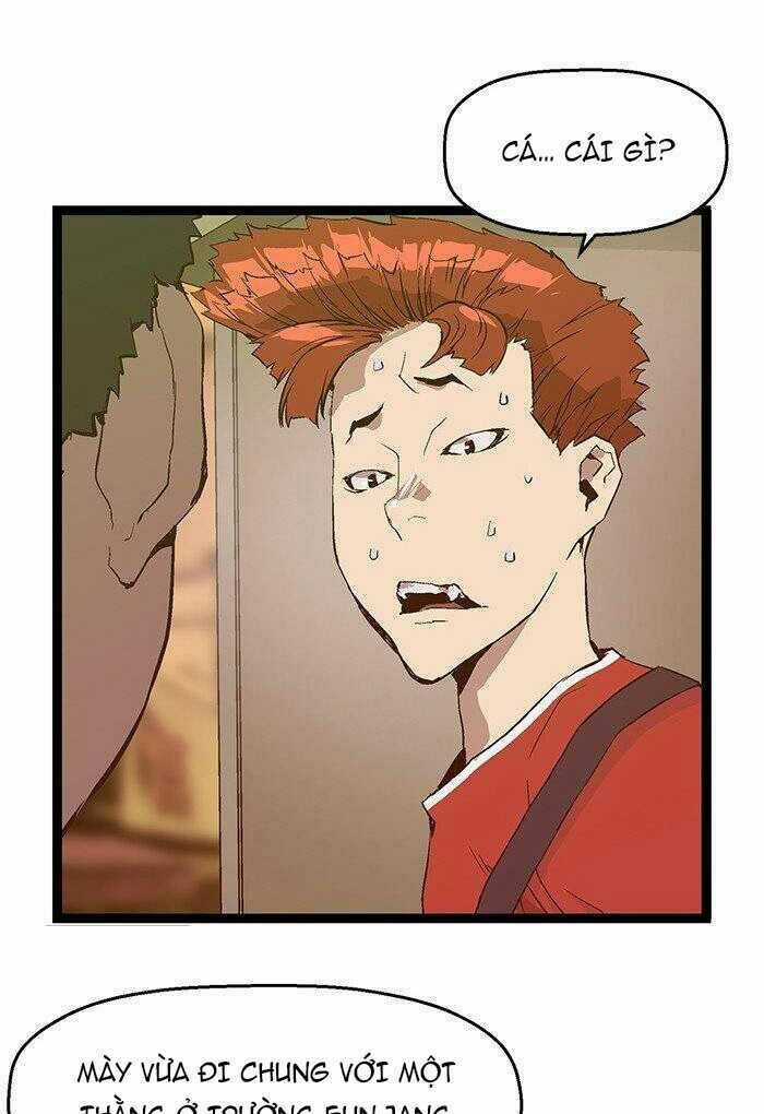 Anh Hùng Yếu - Chapter 48 - Trang 56