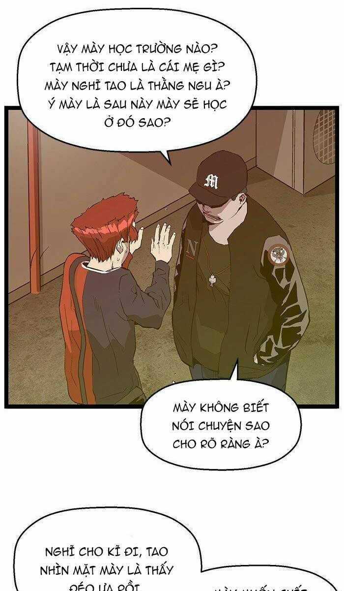 Anh Hùng Yếu - Chapter 48 - Trang 59