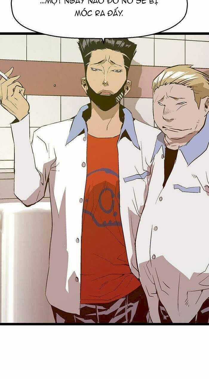 Anh Hùng Yếu - Chapter 48 - Trang 10