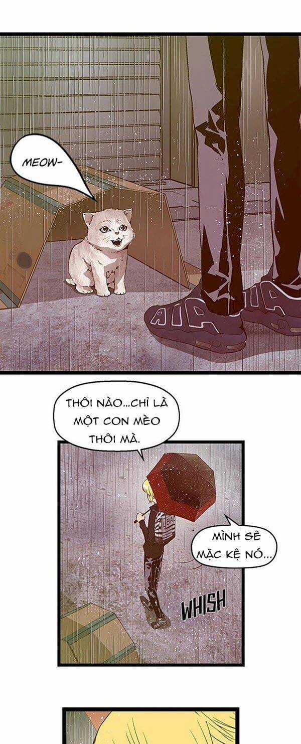 Anh Hùng Yếu - Chapter 49 - Trang 15