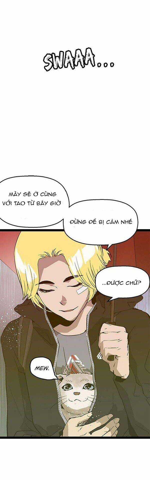 Anh Hùng Yếu - Chapter 49 - Trang 20