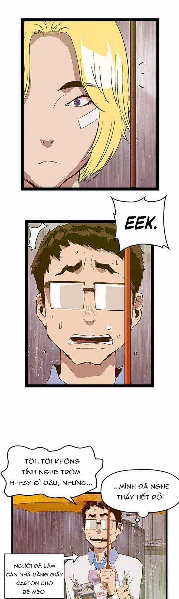 Anh Hùng Yếu - Chapter 49 - Trang 21
