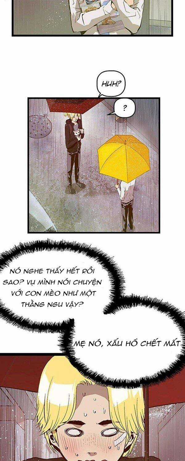 Anh Hùng Yếu - Chapter 49 - Trang 22