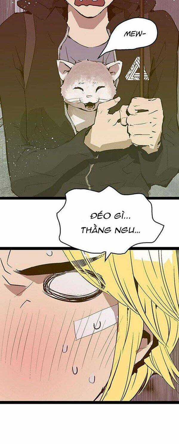 Anh Hùng Yếu - Chapter 49 - Trang 23