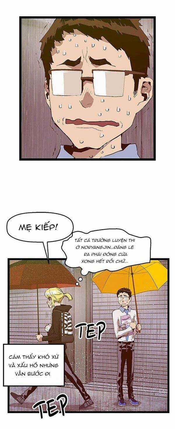 Anh Hùng Yếu - Chapter 49 - Trang 24