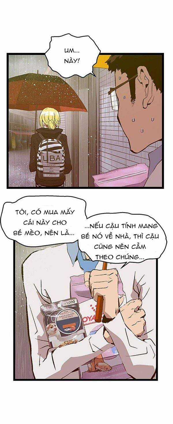 Anh Hùng Yếu - Chapter 49 - Trang 25