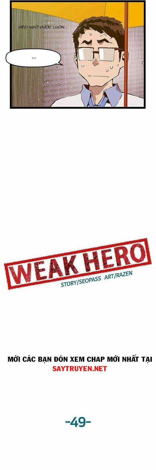Anh Hùng Yếu - Chapter 49 - Trang 27