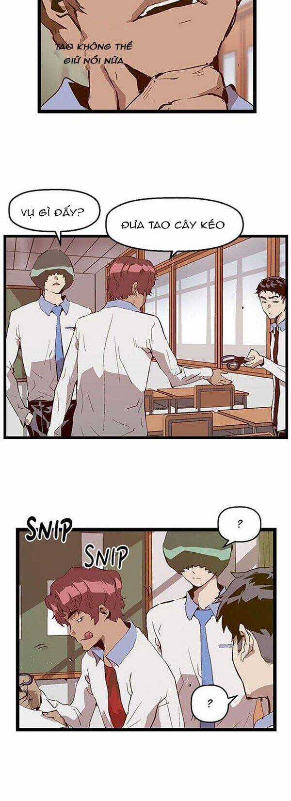 Anh Hùng Yếu - Chapter 49 - Trang 29