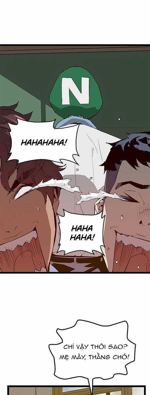 Anh Hùng Yếu - Chapter 49 - Trang 32