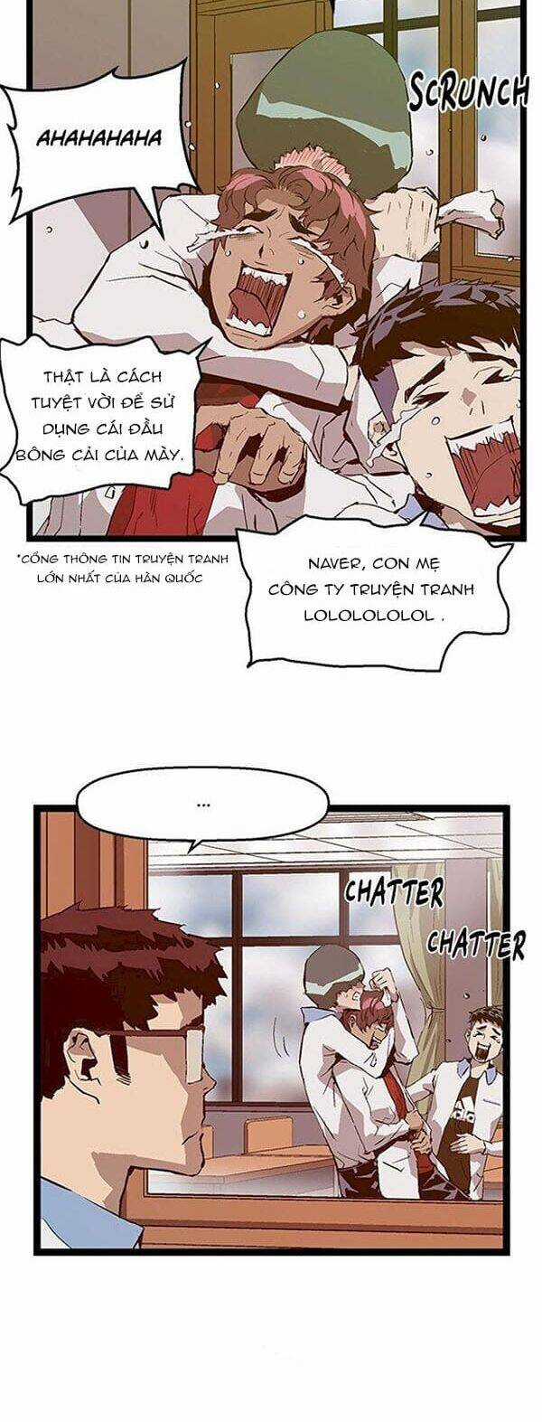 Anh Hùng Yếu - Chapter 49 - Trang 33