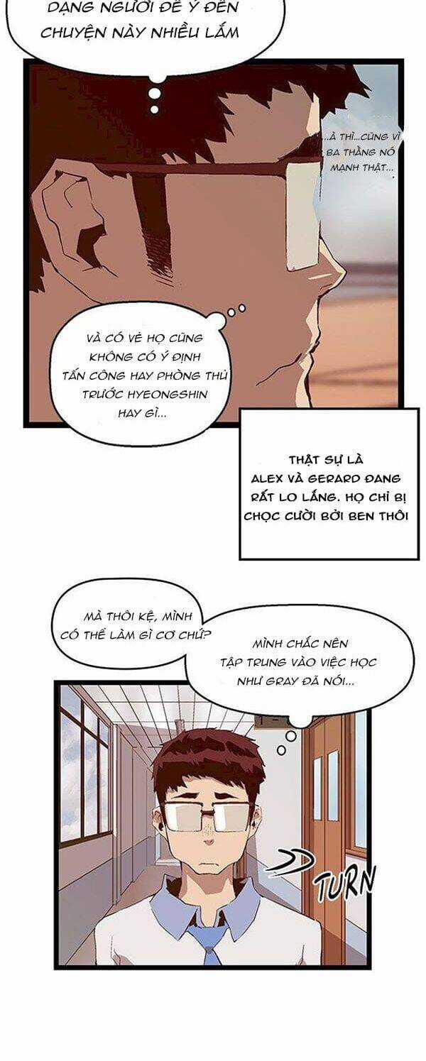 Anh Hùng Yếu - Chapter 49 - Trang 35