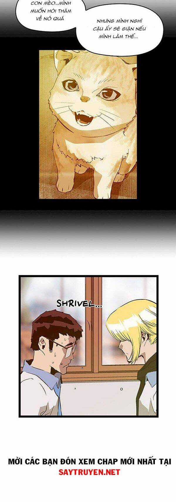 Anh Hùng Yếu - Chapter 49 - Trang 37