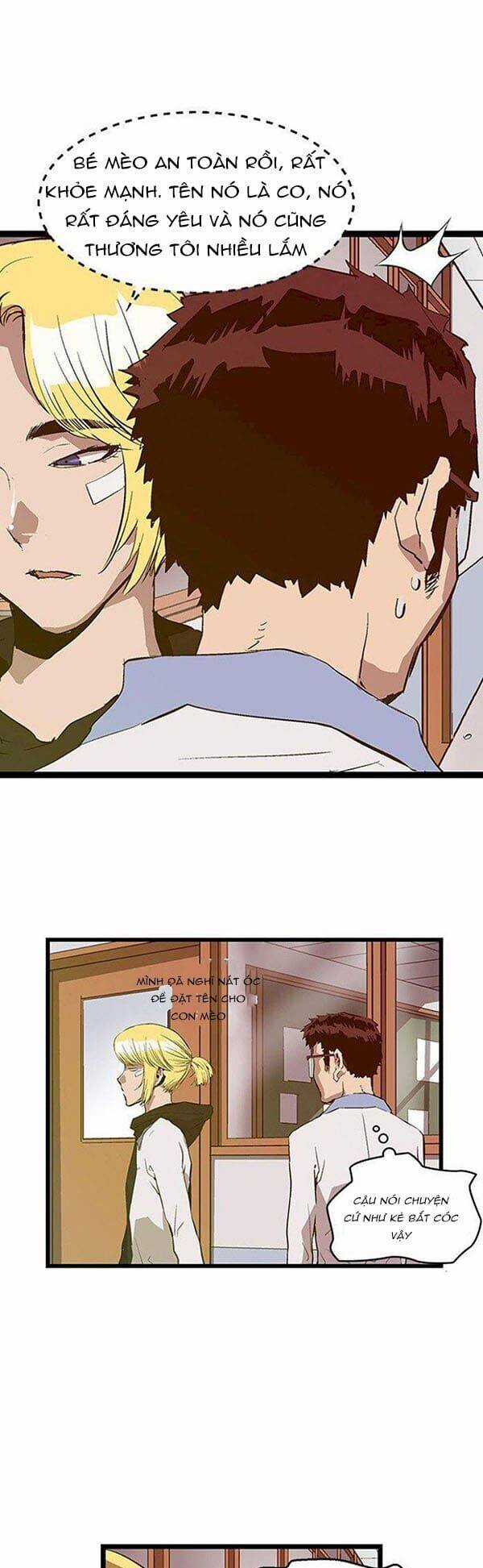Anh Hùng Yếu - Chapter 49 - Trang 38