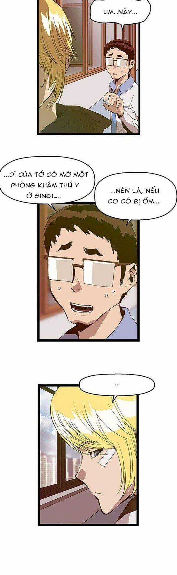Anh Hùng Yếu - Chapter 49 - Trang 39