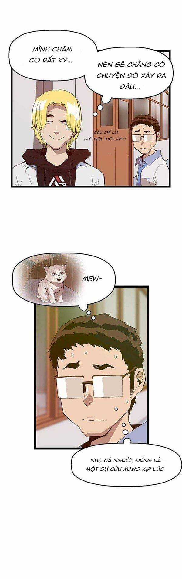 Anh Hùng Yếu - Chapter 49 - Trang 40