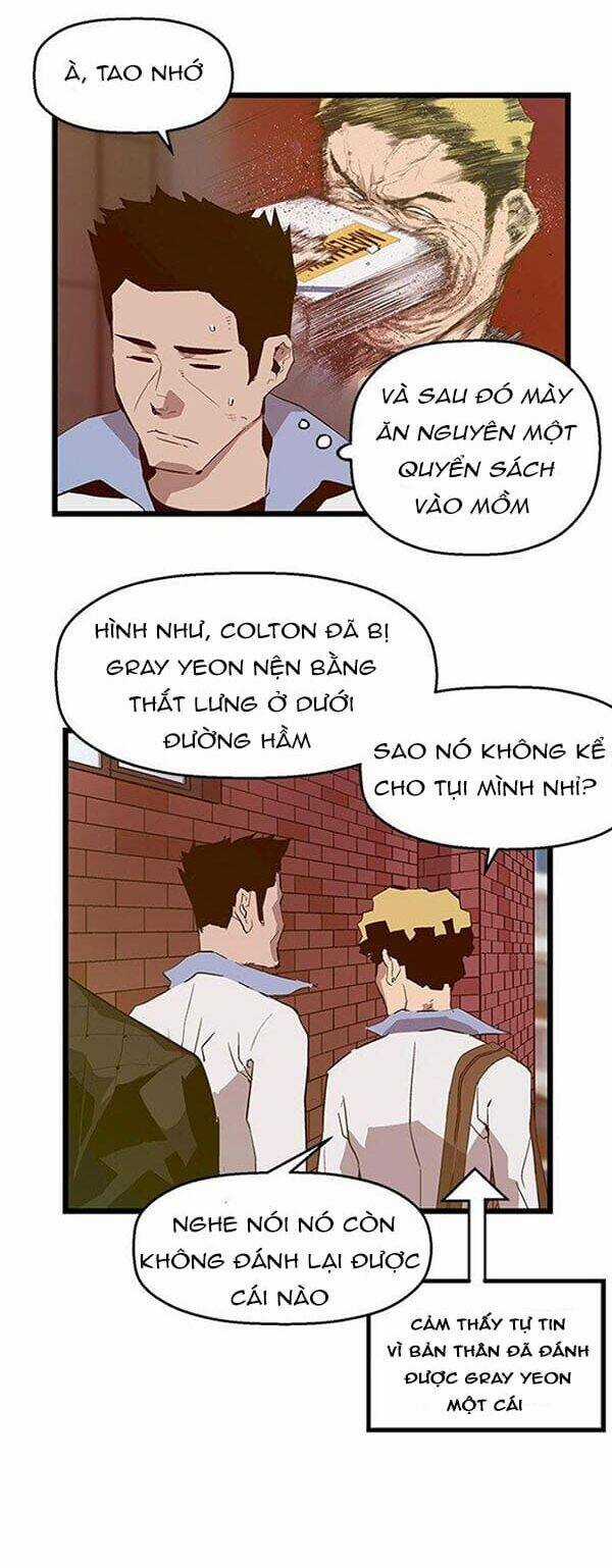 Anh Hùng Yếu - Chapter 49 - Trang 42