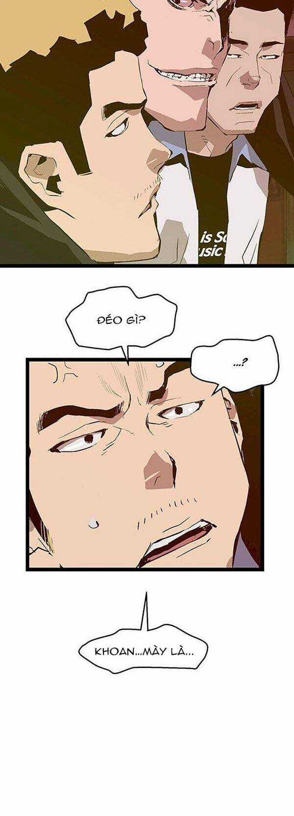 Anh Hùng Yếu - Chapter 49 - Trang 44