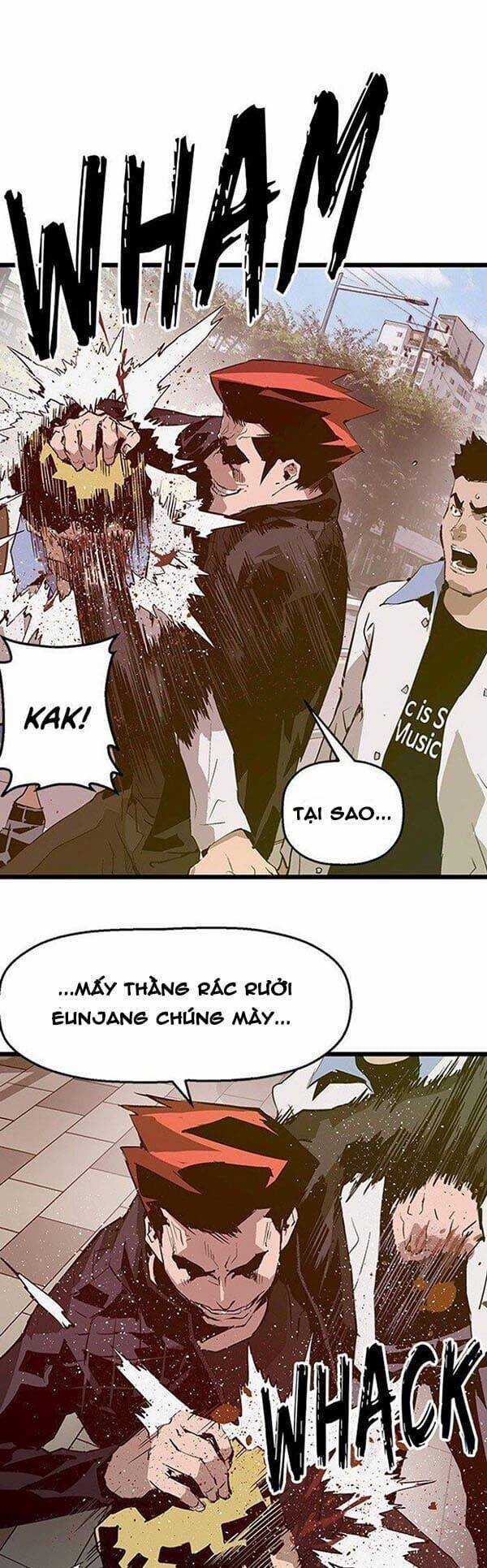 Anh Hùng Yếu - Chapter 49 - Trang 45