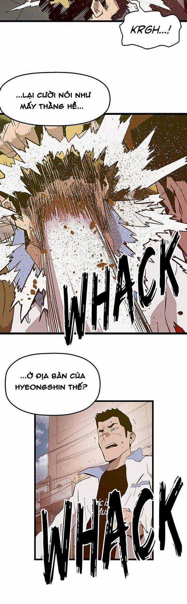 Anh Hùng Yếu - Chapter 49 - Trang 46