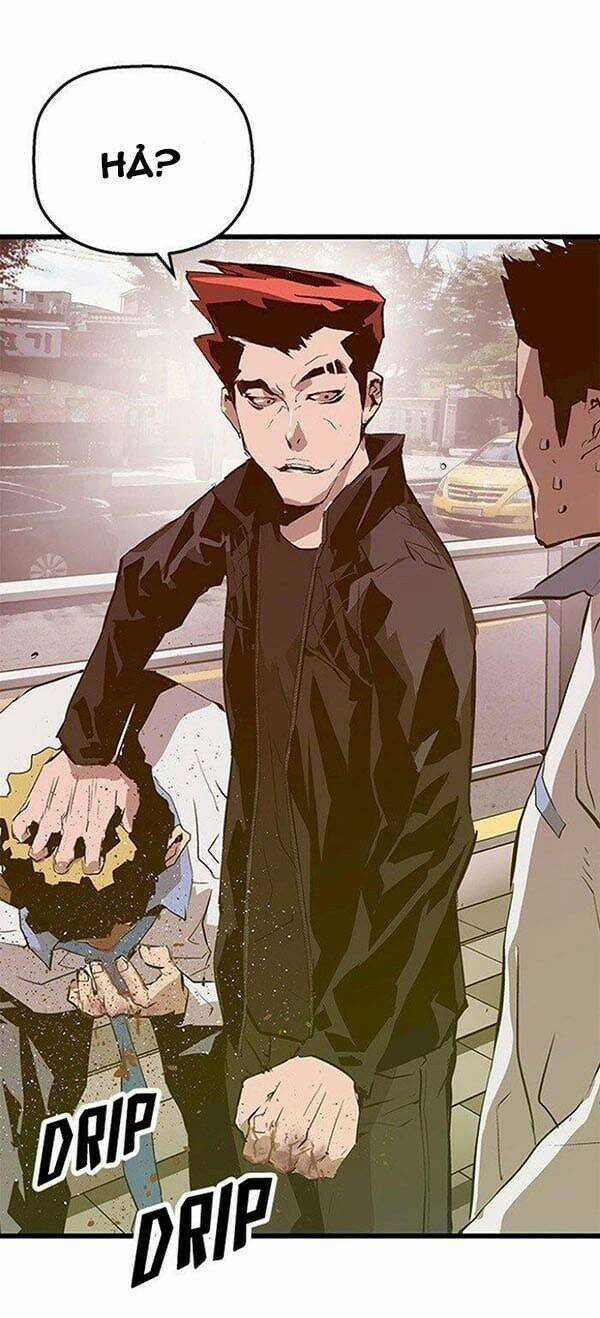 Anh Hùng Yếu - Chapter 49 - Trang 47