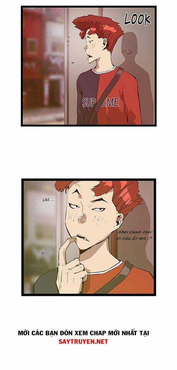Anh Hùng Yếu - Chapter 49 - Trang 7