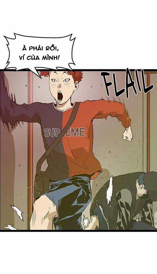 Anh Hùng Yếu - Chapter 49 - Trang 8