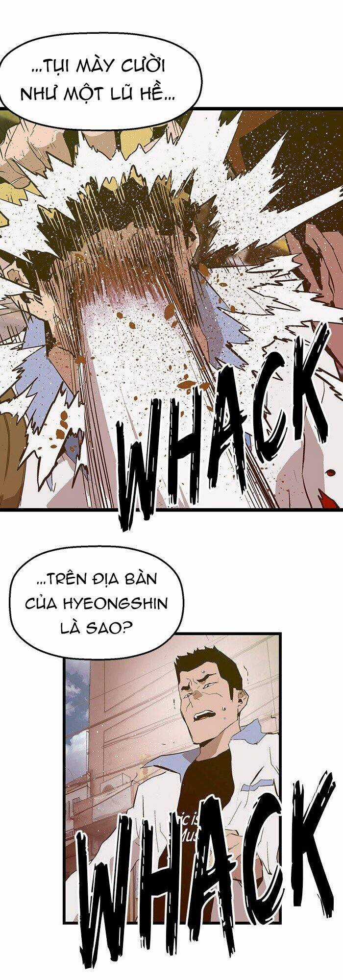 Anh Hùng Yếu - Chapter 50 - Trang 2